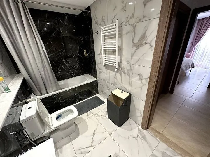 Bagno della suite